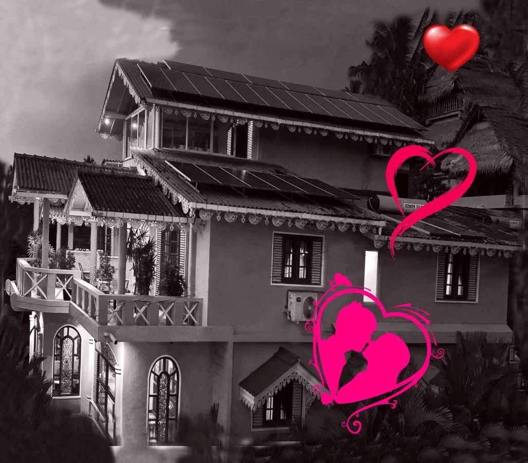 Ridee Villa Unawatuna Εξωτερικό φωτογραφία