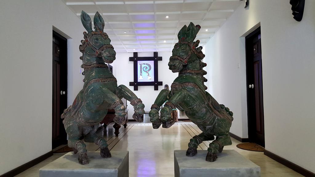 Ridee Villa Unawatuna Εξωτερικό φωτογραφία