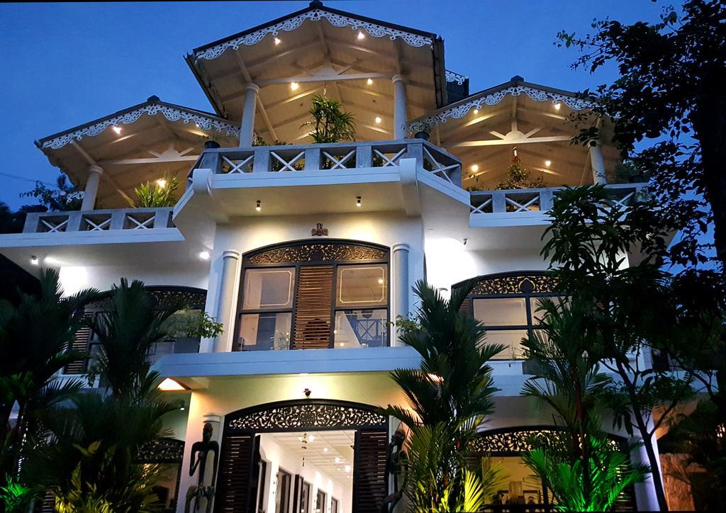 Ridee Villa Unawatuna Εξωτερικό φωτογραφία