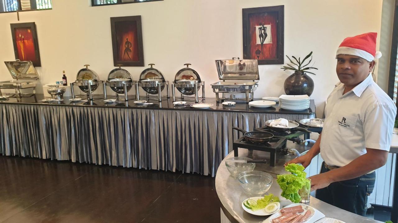 Ridee Villa Unawatuna Εξωτερικό φωτογραφία